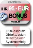 Klicken Sie hier f?r Ihren 95,- EURO Bonus!